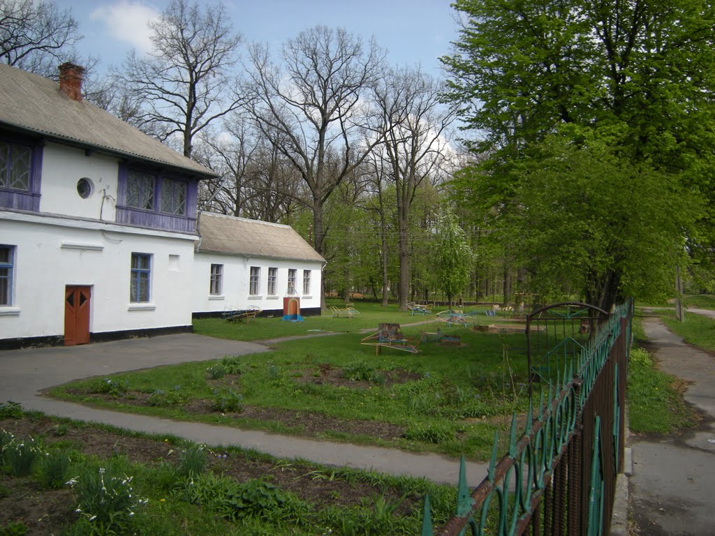 дитячий садок Пролісок