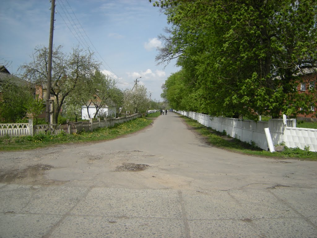 Червоноармійська вулиця