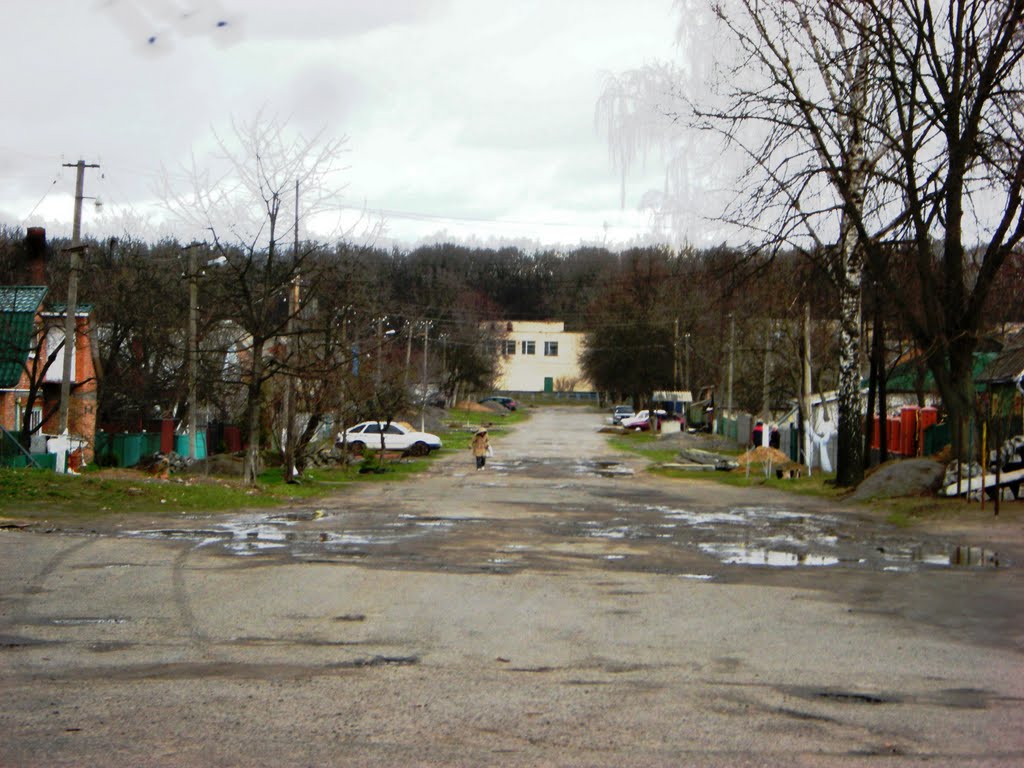 вулицями міста