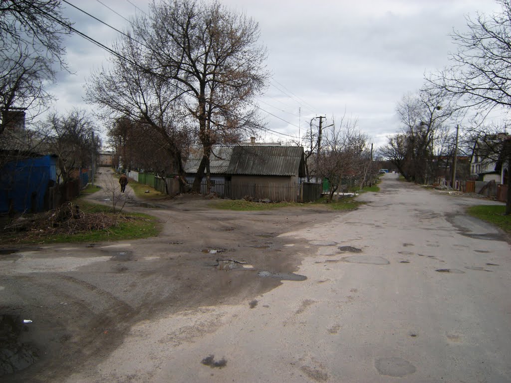 вулицями міста