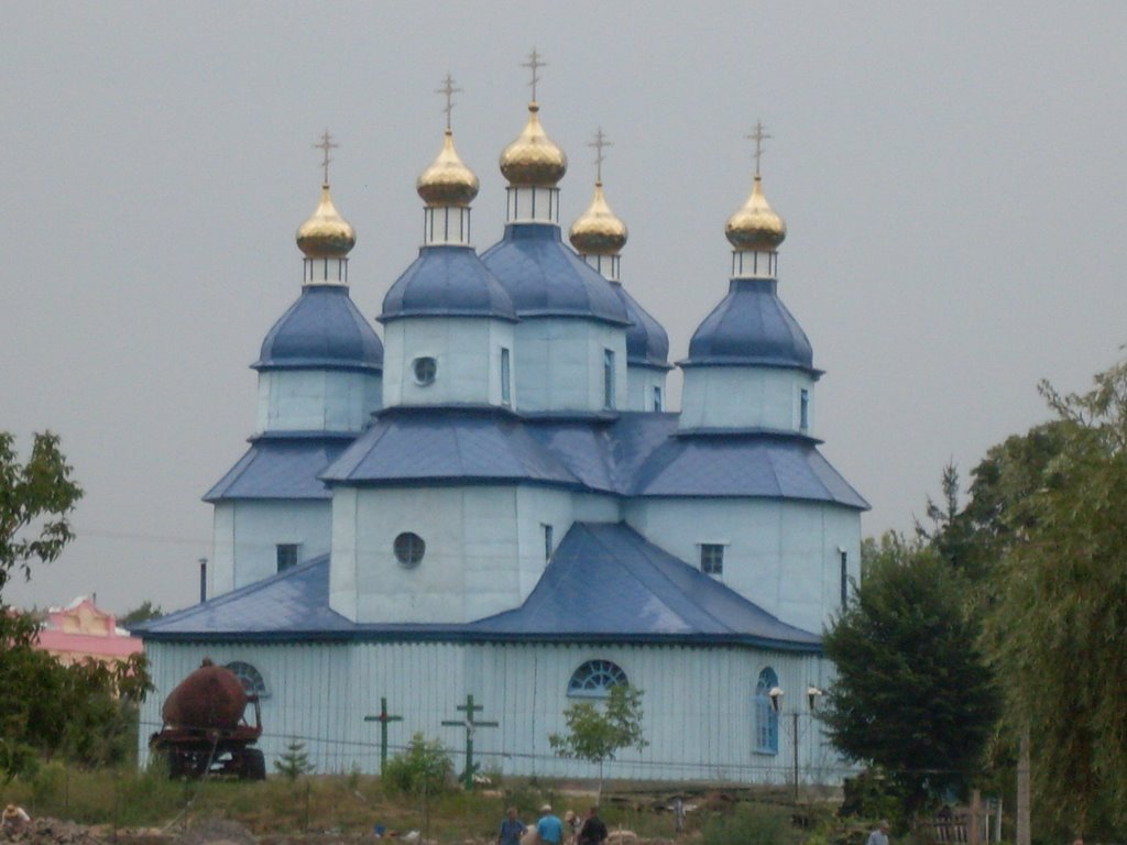 ~Михайловская церковь ~