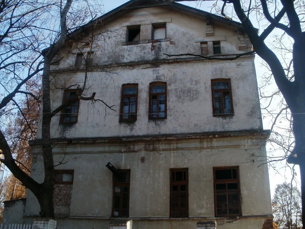 ~Дворец Потоцких ~
