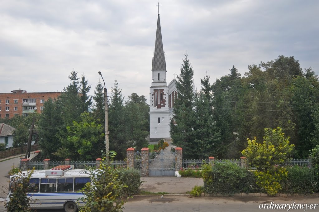 Catholic Church of St. Alexis. IX.2010
