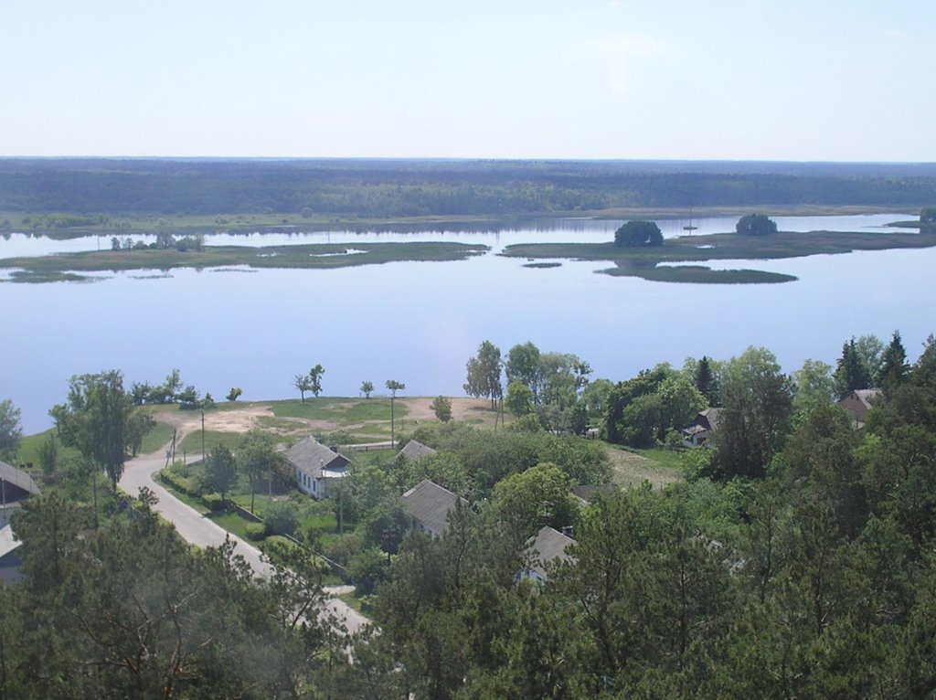 malynske more