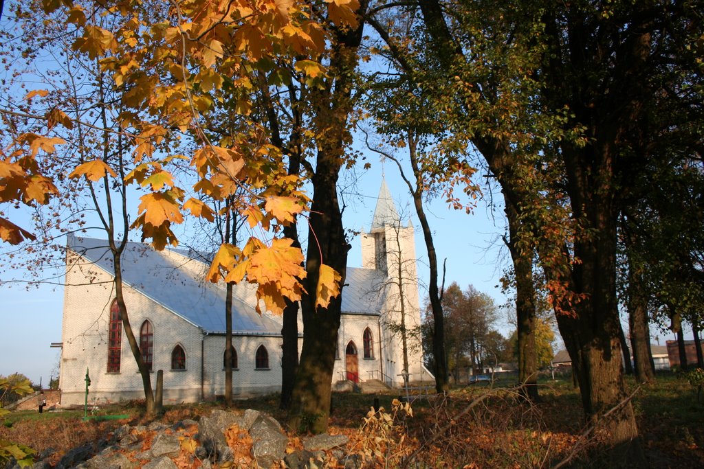 Kostel