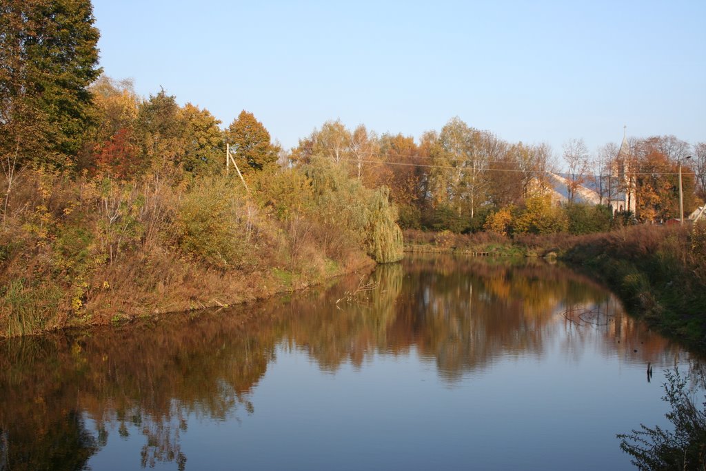 Vodokachka lake
