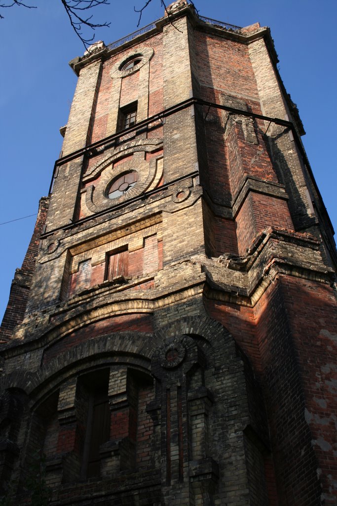 Old tower