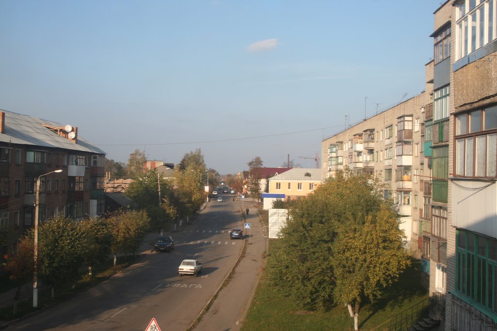 Krasnoarmeiskaya street