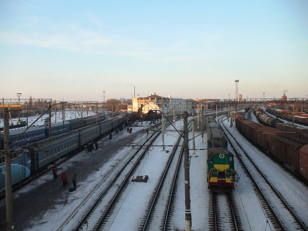 ВОКЗАЛ