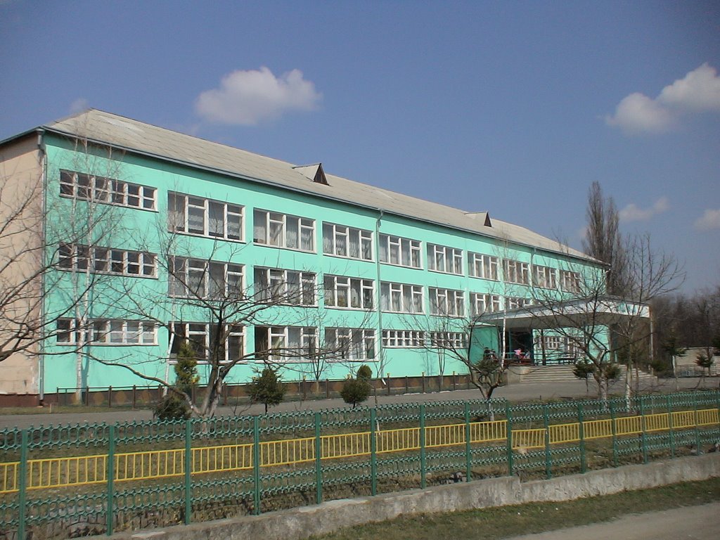 ШКОЛА №4
