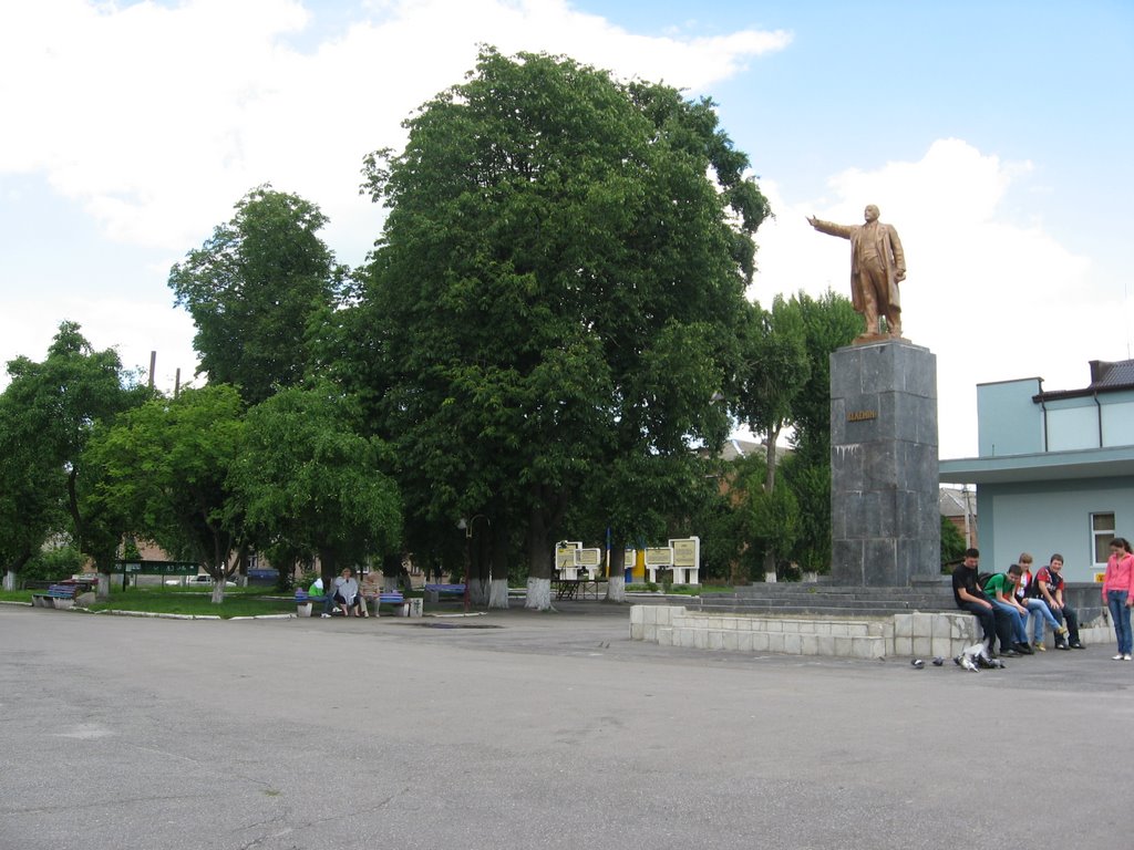 Maydan, Koziatyn;Vinnytska Oblast ; UKRAINE