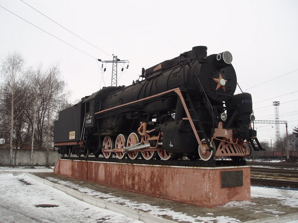 Parovoz(locomotive)