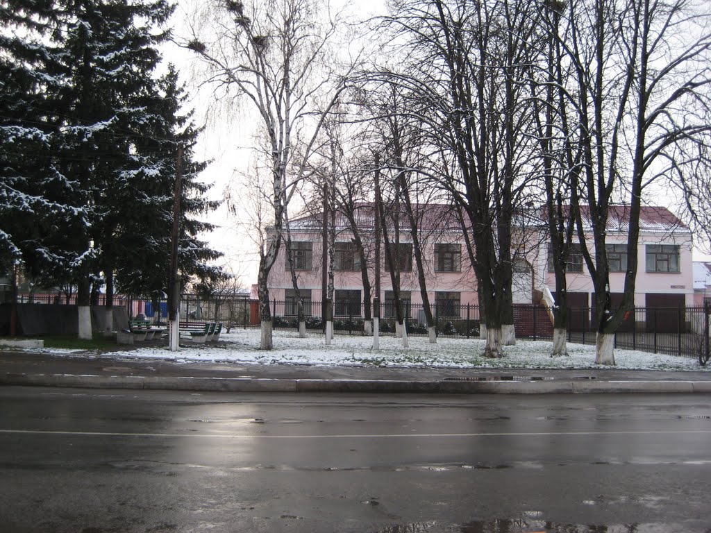 Пожарка