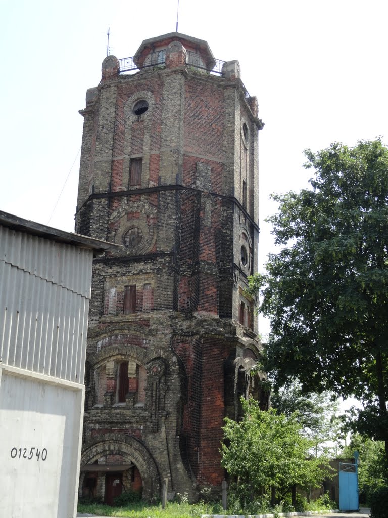 Стара башта... - The old tower ...