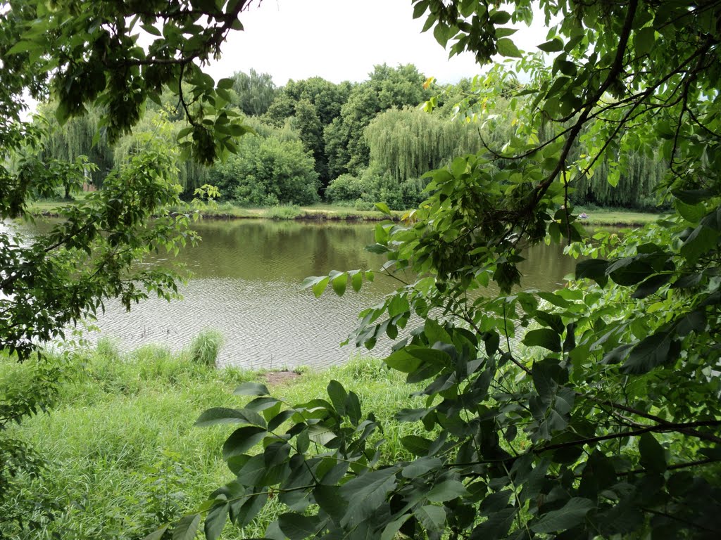 Green lake