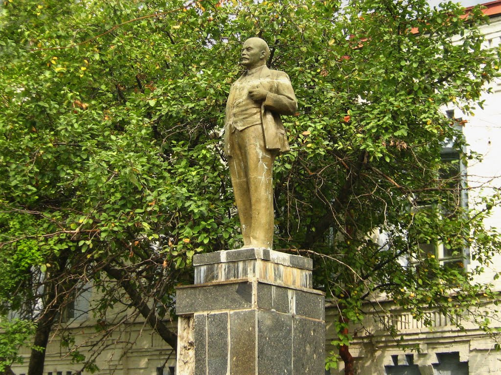 ►Ленин в Казатине