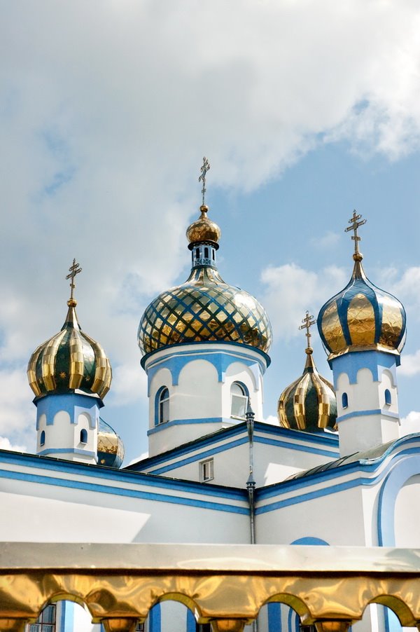Church in Kalinovka