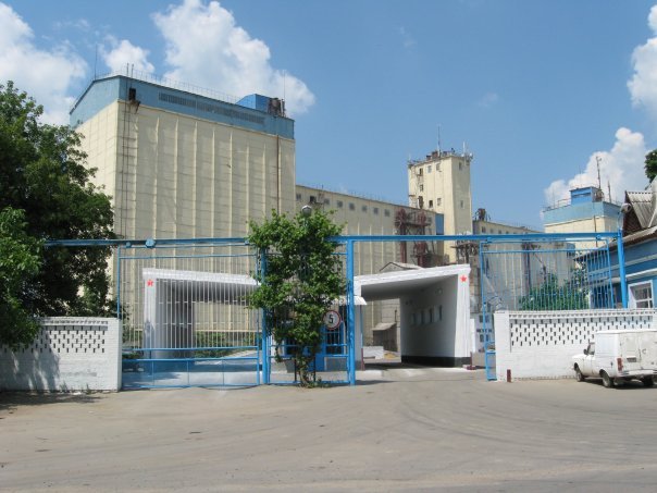 Іліватор - Granary