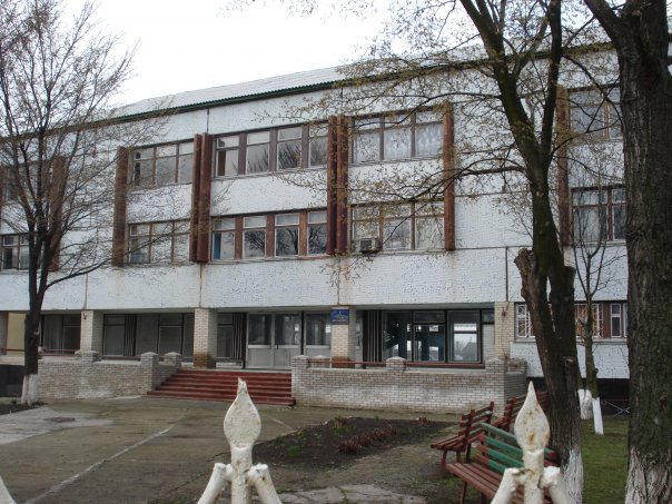 Бурса (будівельний ліцей №9) - Professional school of building