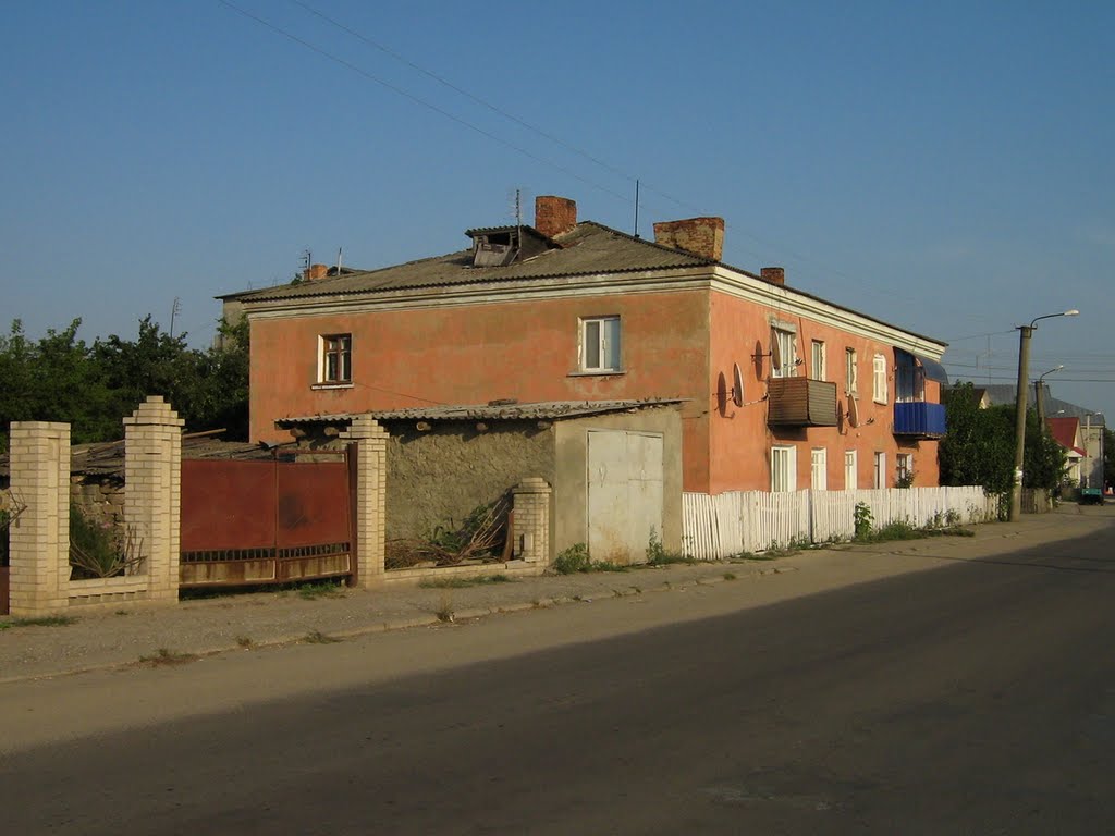 ►Дім в Крижополі