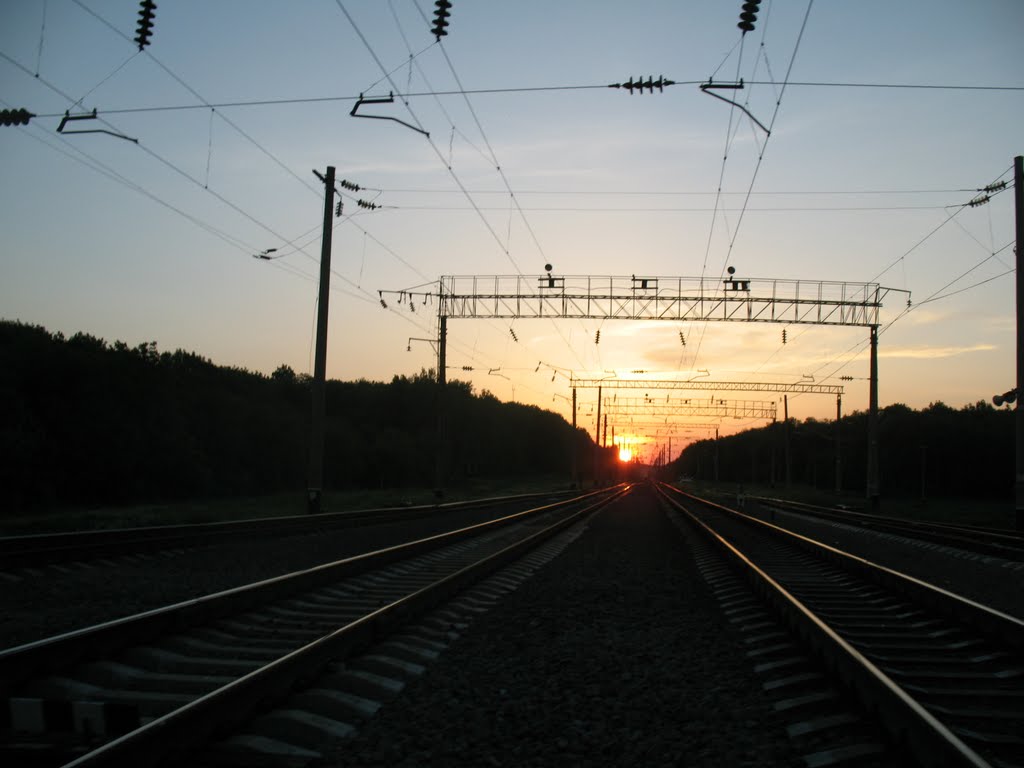 Закат