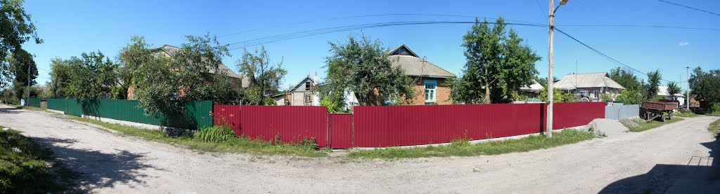 Panorama ул. Докучаева 54