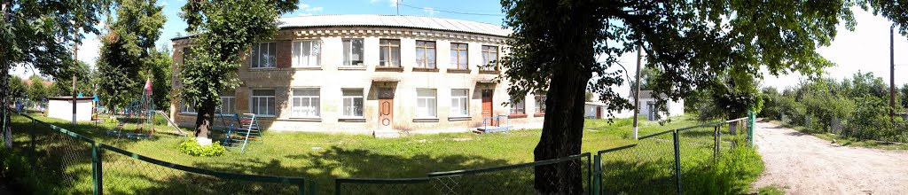 Панорама садика