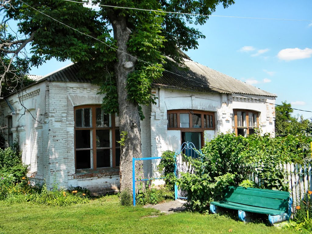 Старая АТС