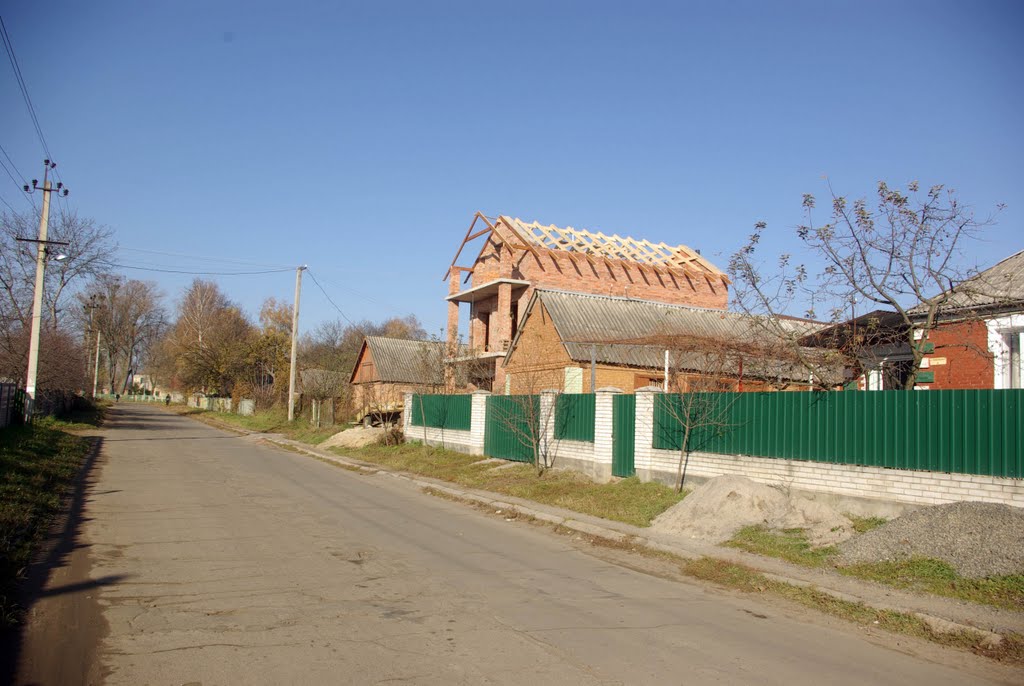 вул. Черняховського