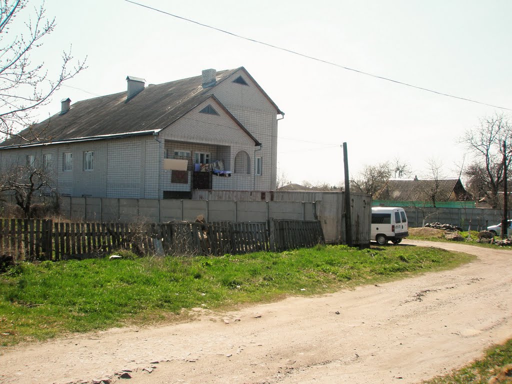 вул. Гойхера