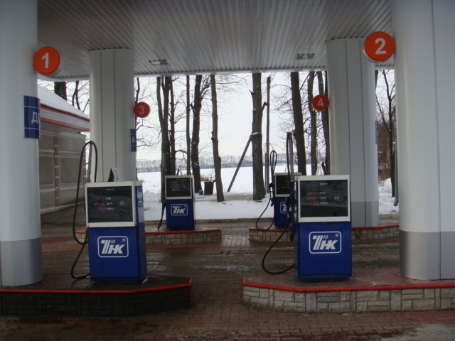 АЗС