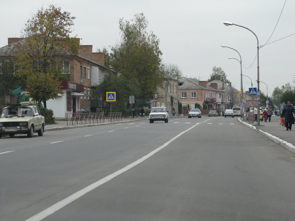 ЛITИH_дорога