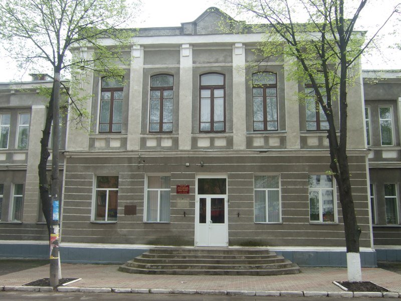 технологічний технікум