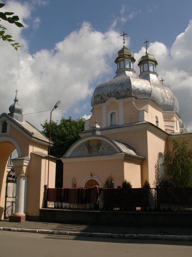 Георгиевская церковь (1809-1819 рр.)