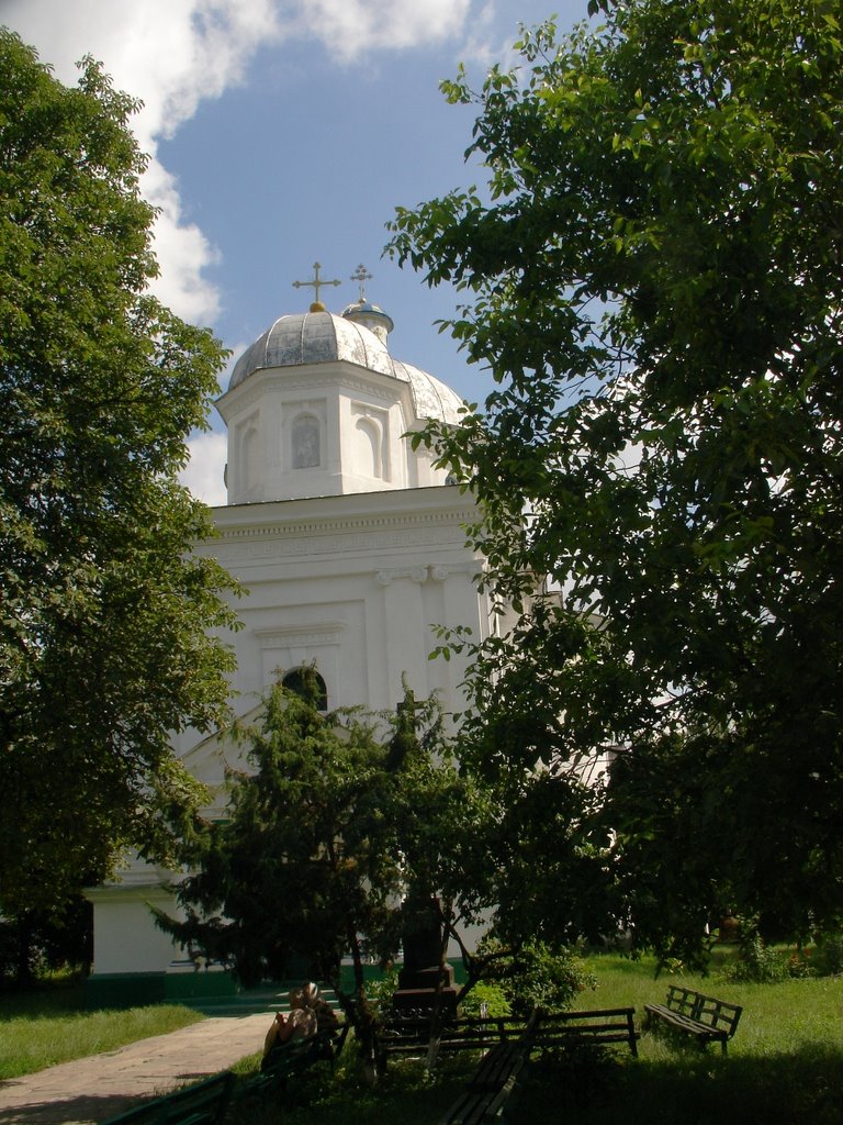 Николаевский собор