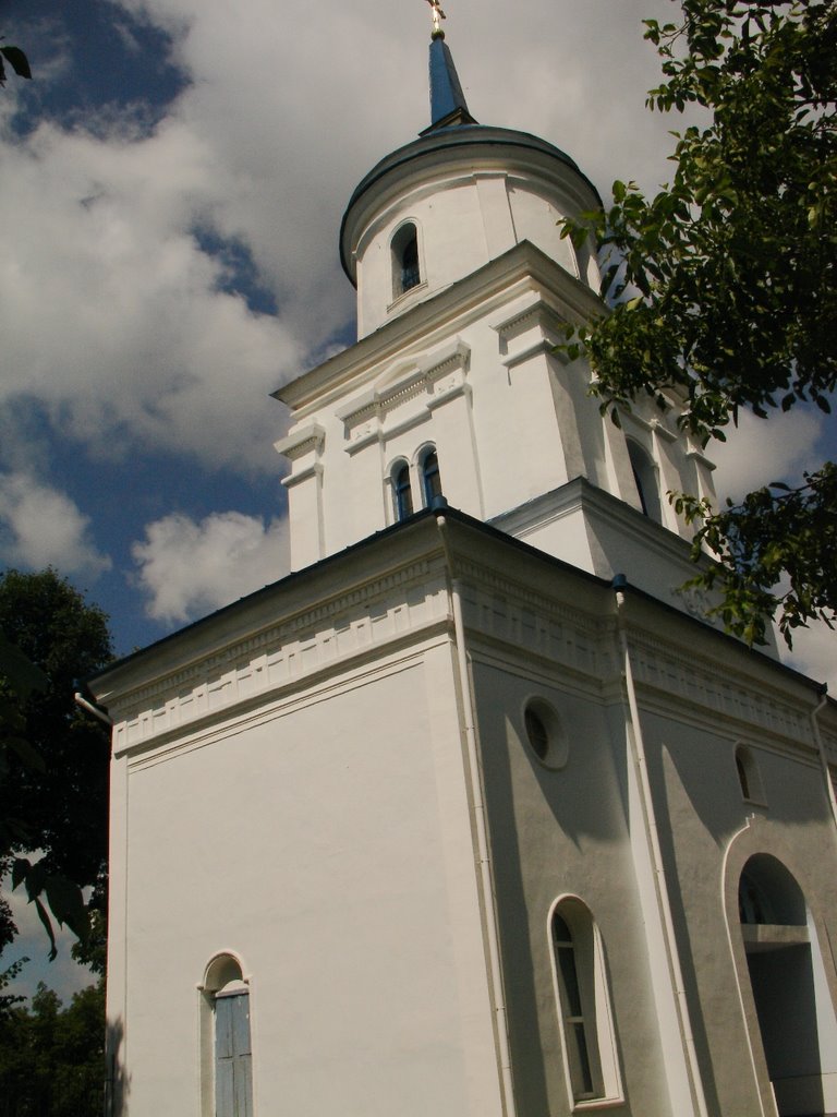 Дзвінниця Миколаївського собору