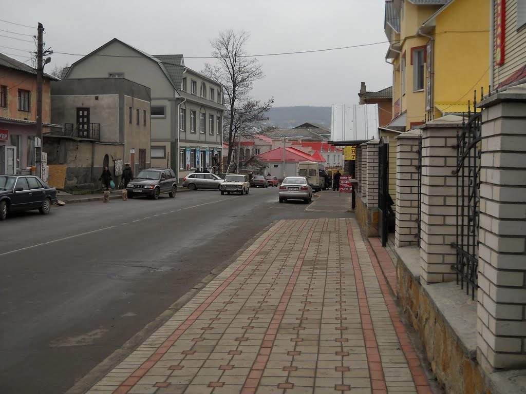 могилев подольский