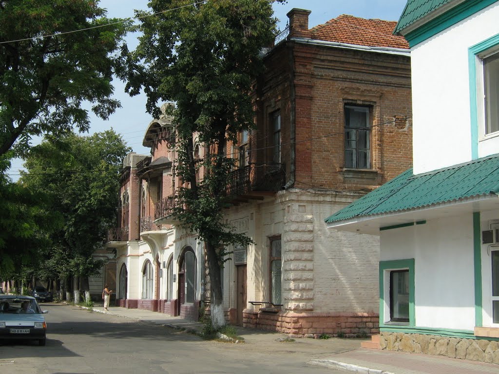 ►Вуличка