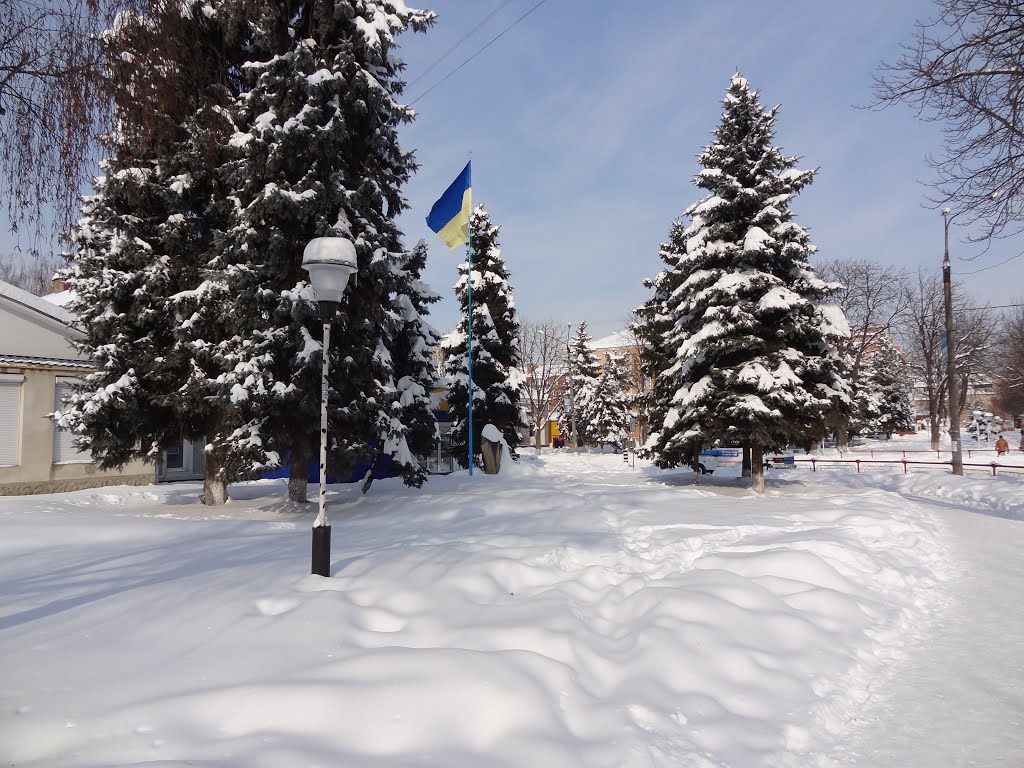 Февраль 2012