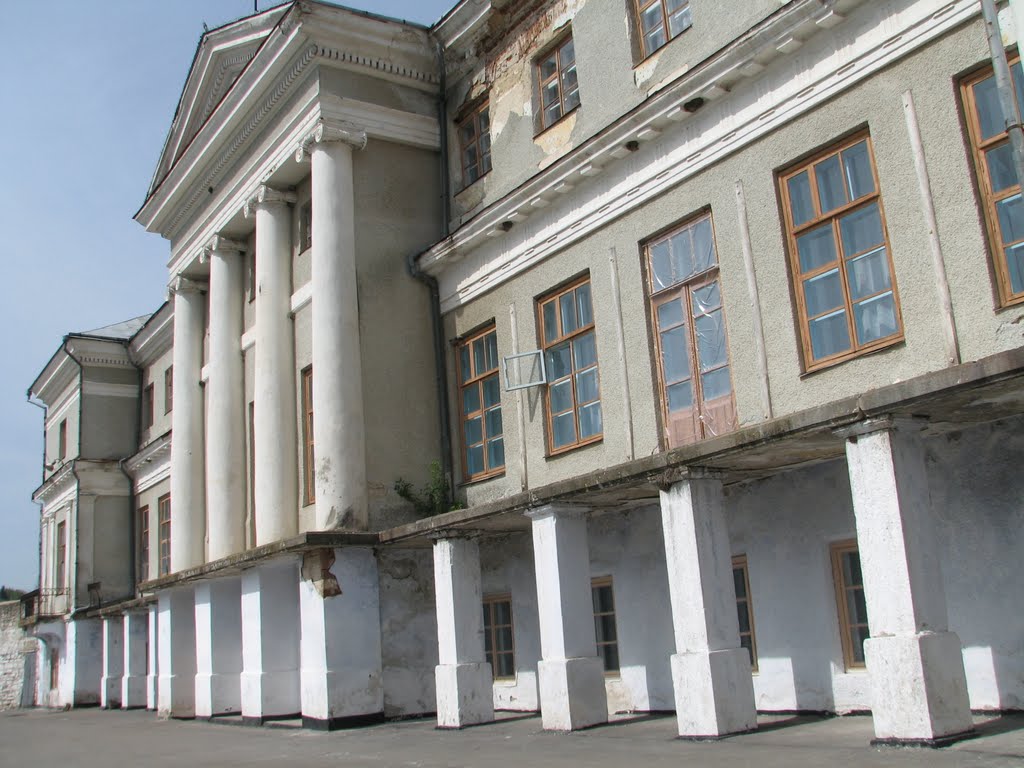 Мурованы Куриловцы