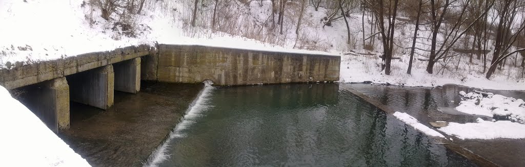 "Квадрат" (хто плавав - той знає) :)