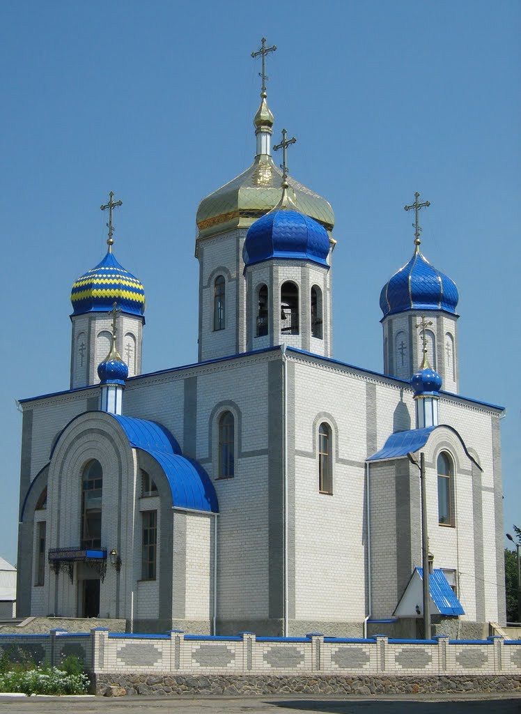 ►Церковь