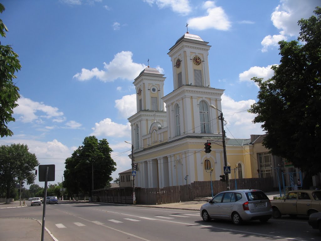 костел св. Йосипа ♦ church of St. Joseph