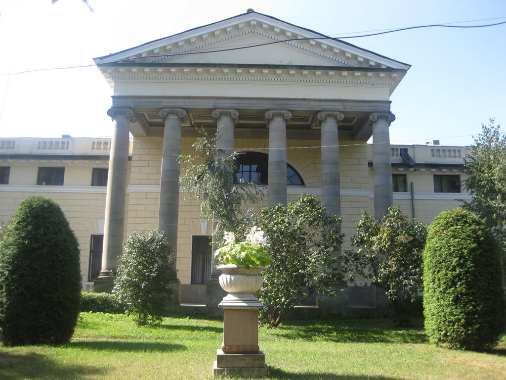 Палац Щербатової