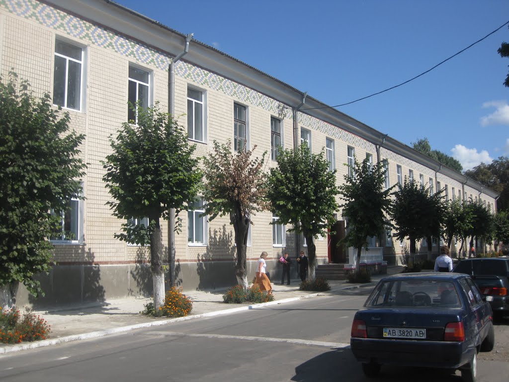 Гімназія