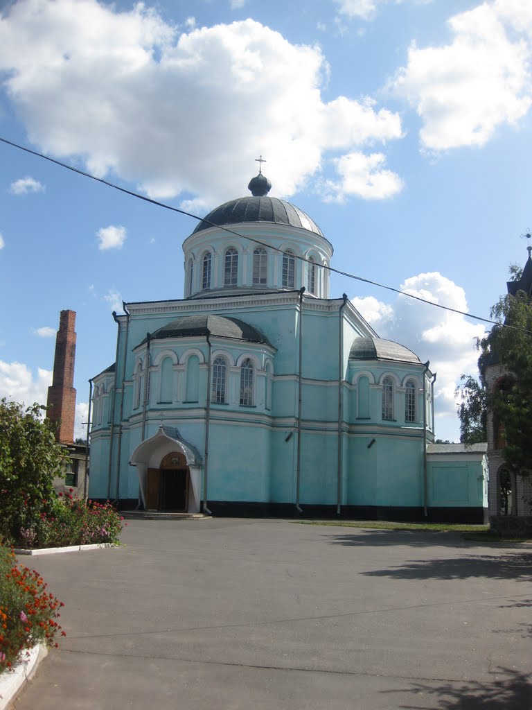 Свято-Троїцький монастир