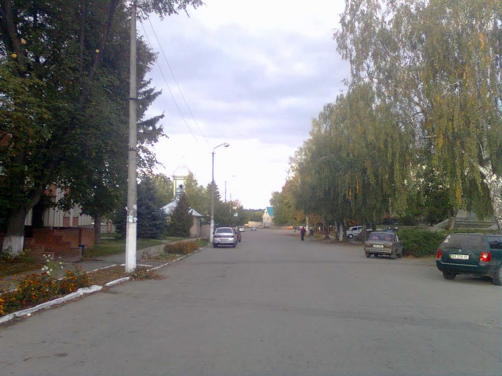 Від банку до пошти