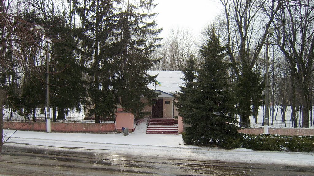 Селищна рада