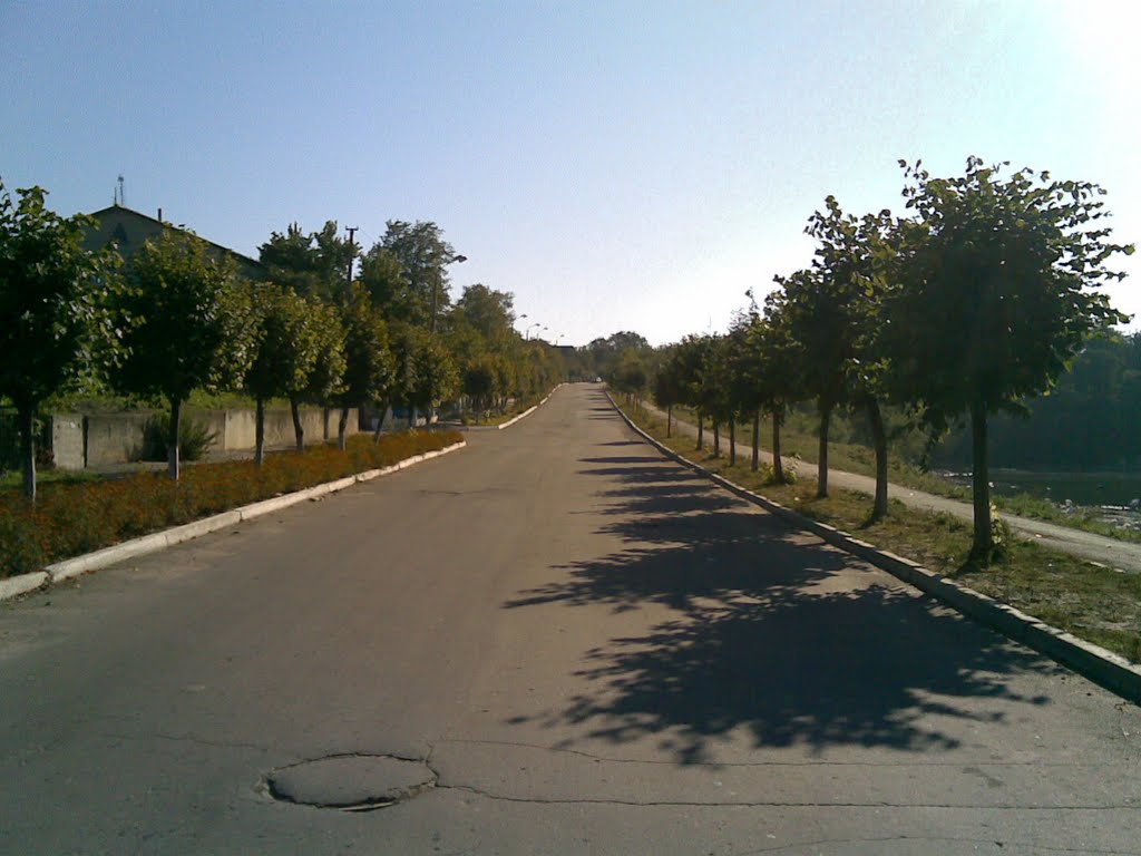 вул. Леніна