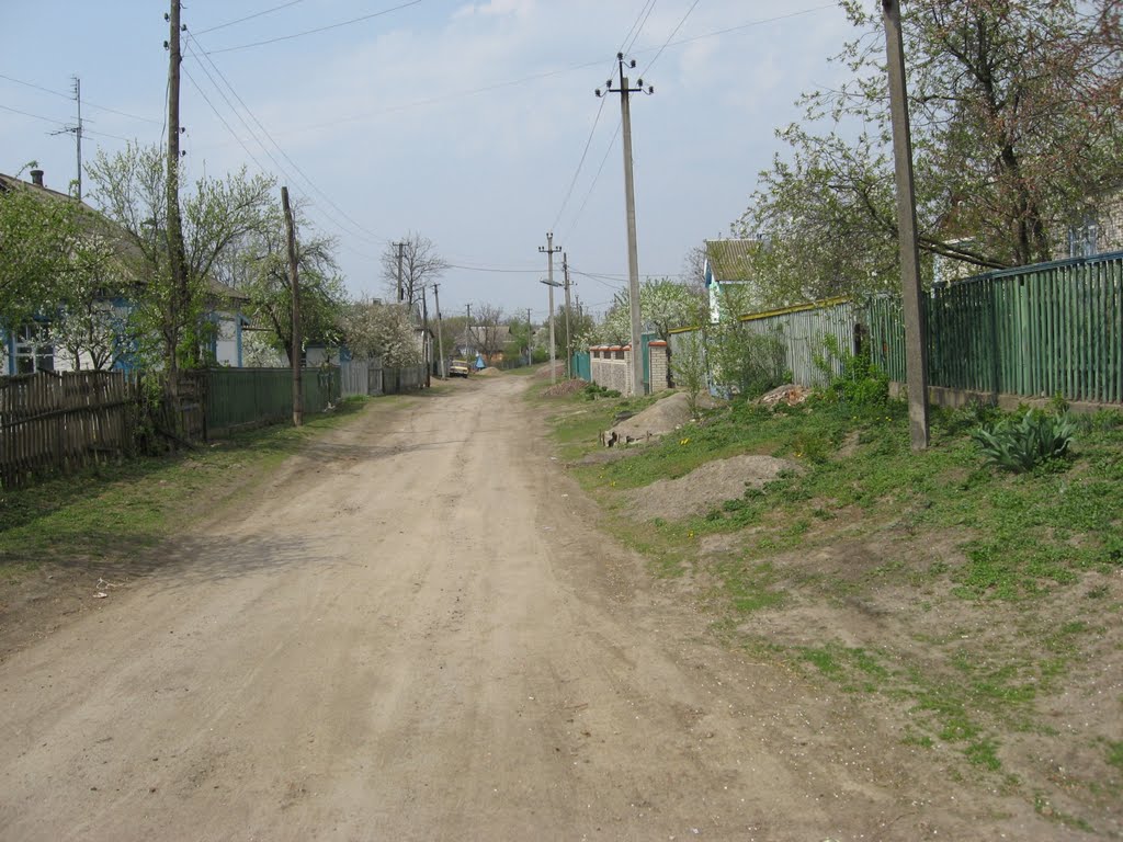 Погребище Винницкая область ул.Кирова